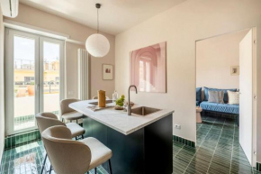 Cipria Luxury apartment
